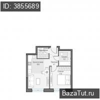 продам 1 к. квартиру в России в г Москве,  . ул. Академика Королёва, 21 цена 17 030 000 руб., фото №2