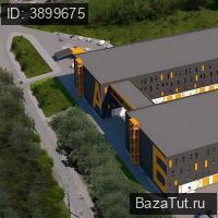  в России в Москве, Новосходненское шоссе, д.5а цена 282 077 000 руб., фото №2