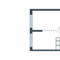 сдам коммерческую недвижимость в России в Балашихе, Яганова улица, д.1 цена 43 940 руб./месяц, фото №10