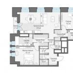 г Москва,  . Потаповский пер. 5с4  Продаю квартиру