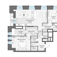 г Москва,  . Потаповский пер. 5с4  Продаю квартиру