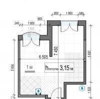 г Москва,  . ул. Академика Королёва 21  Продаю квартиру