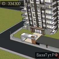 продам 3 к. квартиру в Турции в Аланье, Barbaros Cd., 175 цена 3 917 380 руб., фото №7