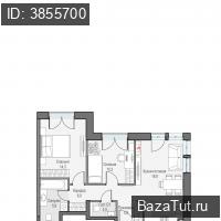 продам 2 к. квартиру в России в г Москве,  . ул. Академика Королёва, 21 цена 32 780 000 руб., фото №3
