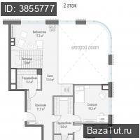 продам 5 к. квартиру в России в г Москве,  . Большой Толмачёвский пер., - цена 2 030 850 000 руб., фото №9
