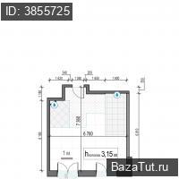 продам 1 к. квартиру в России в г Москве,  . ул. Академика Королёва, 21 цена 19 320 000 руб., фото №2