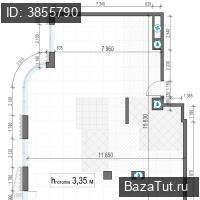 продам 3 к. квартиру в России в г Москве,  . Большой Толмачёвский пер., - цена 378 090 000 руб., фото №2