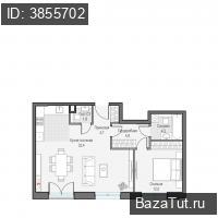 продам 2 к. квартиру в России в г Москве,  . ул. Академика Королёва, 21 цена 27 980 000 руб., фото №2