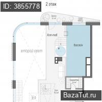 продам 3 к. квартиру в России в г Москве,  . Большой Толмачёвский пер., - цена 1 954 350 000 руб., фото №13