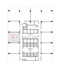 Москва, Рябиновая улица, д.44   Продаю Офис
