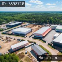 продам склад,  к. в России в Дятловке, индустриальный парк Милованов Балашиха, д.1 цена 260 503 000 руб., фото №14