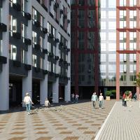 сдам коммерческую недвижимость в России в Москве, Новоостаповская улица, д.20 цена 278 710 руб./месяц, фото №6