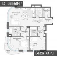 г Москва,  . Большой Толмачёвский пер. -  Продаю квартиру