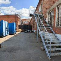 сдам склад,  к. в России в Ижевск, Гагарина улица, д.зд1к1 цена 70 500 руб./месяц, фото №8