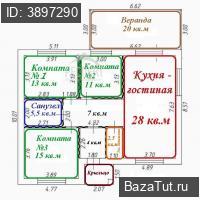 продам дом в России в кп Трошково Светлое,  Пушкина, 588 цена 8 550 000 руб., фото №8