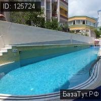 сдам 2 к. квартиру в Турции в Аланье, Emniyet Cd. цена 4 015 руб./сутки, фото №23