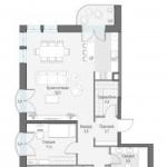 г Москва,  . ул. Академика Королёва 21  Продаю квартиру