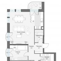 г Москва,  . ул. Академика Королёва 21  Продаю квартиру