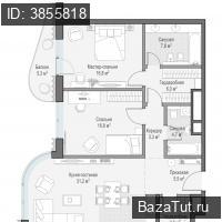 г Москва,  . Большой Толмачёвский пер. -  Продаю квартиру