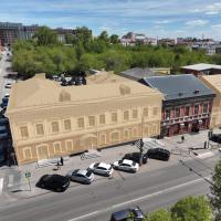 сдам офис,  к. в России в Ижевск, Максима Горького улица, д.86 цена 796 680 руб./месяц, фото №14