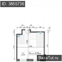 продам 1 к. квартиру в России в г Москве,  . ул. Академика Королёва, 21 цена 19 240 000 руб., фото №2