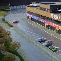 Петрушино, 1-ая улица, д.18б  . Сдам Склад