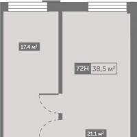 продам коммерческую недвижимость в России в Санкт-Петербурге, Фермское шоссе, д.12а цена 9 625 004 руб., фото №2