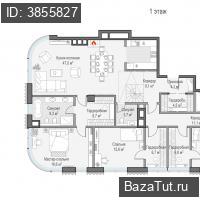 продам 4 к. квартиру в России в г Москве,  . Большой Толмачёвский пер., - цена 832 860 000 руб., фото №2