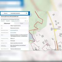 продам земельный участок в России в Заверняйка цена 260 000 руб., фото №3