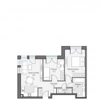 продам 2 к. квартиру в России в г Москве,  . ул. Академика Королёва, 21 цена 32 150 000 руб., фото №3