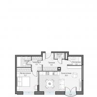 г Москва,  . ул. Академика Королёва 21  Продаю квартиру