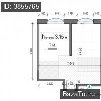 продам 1 к. квартиру в России в г Москве,  . ул. Академика Королёва, 21 цена 21 730 000 руб., фото №2