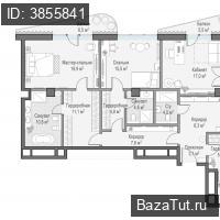 г Москва,  . Большой Толмачёвский пер. -  Продаю квартиру