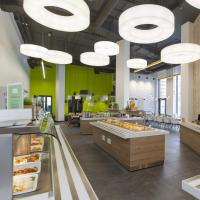 сдам офис, 2 к. в России в Санкт-Петербурге, Львовская улица, д.27 цена 453 400 руб./месяц, фото №4