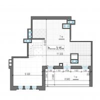 продам 6 к. квартиру в России в г Москве,  . Потаповский пер., 5с4 цена 789 960 000 руб., фото №4