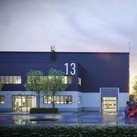 Петрушино, 1-ая улица, д.18б   Продаю Склад