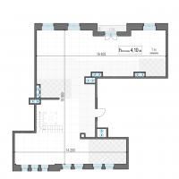 продам 6 к. квартиру в России в г Москве,  . Потаповский пер., 5с4 цена 789 960 000 руб., фото №11