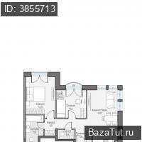 продам 2 к. квартиру в России в г Москве,  . ул. Академика Королёва, 21 цена 30 450 000 руб., фото №3