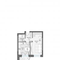 продам 1 к. квартиру в России в г Москве,  . ул. Академика Королёва, 21 цена 17 120 000 руб., фото №2