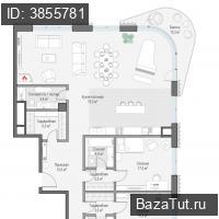 продам 4 к. квартиру в России в г Москве,  . Большой Толмачёвский пер., - цена 783 780 000 руб., фото №2