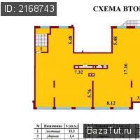 продам офис,  к. в России, Казарменный переулок, 3 цена 190 000 000 руб., фото №11