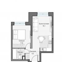 г Москва,  . ул. Академика Королёва 21  Продаю квартиру