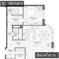 г Москва,  . Большой Толмачёвский пер. -  Продаю квартиру