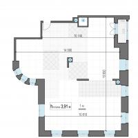 продам 5 к. квартиру в России в г Москве,  . Потаповский пер., 5с4 цена 302 480 000 руб., фото №4