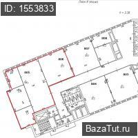 сдам офис, 2 к. в России в Санкт-Петербурге, Львовская улица, д.27 цена 453 400 руб./месяц, фото №3