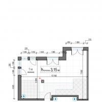 продам 2 к. квартиру в России в г Москве,  . ул. Академика Королёва, 21 цена 32 150 000 руб., фото №2