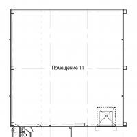сдам склад,  к. в России в Новоселки, Технопарка территория, д.6 цена 665 700 руб./месяц, фото №3