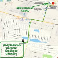 кп Трошково Светлое,  Пришвина 558  Продаю дачу (загородный дом)