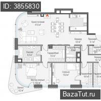 г Москва,  . Большой Толмачёвский пер. -  Продаю квартиру