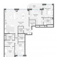 г Москва,  . Большой Толмачёвский пер. -  Продаю квартиру